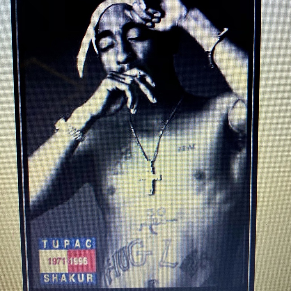 Tupac Shakur t-shirts all sizes available